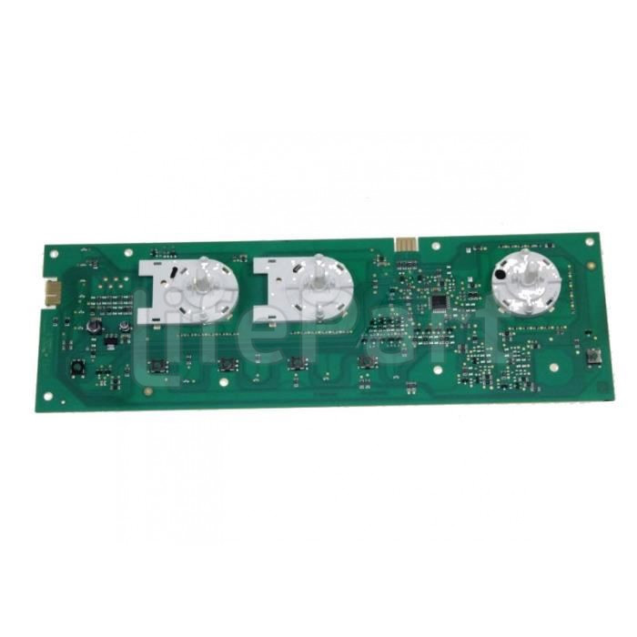 Модуль (плата) индикации Indesit C00283372