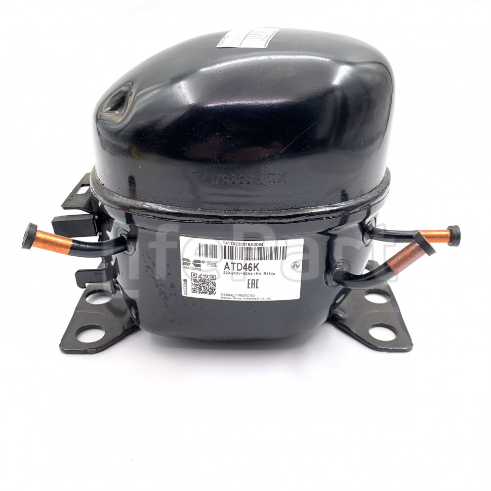 Компрессор Wanbao ATD46K (R-134, 23.3C, 120Вт)