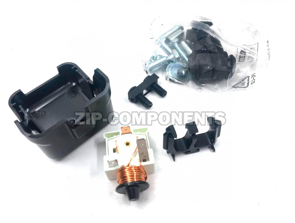 Компрессор Secop SC 12 D (R-22) (W при +7.2° 1754Вт) среднетемпературный