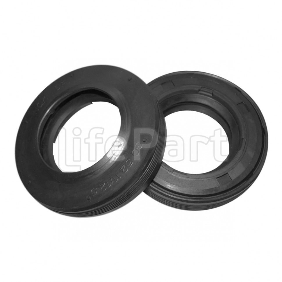 Сальник бака 30x52x11/12.5 TCA двойной CANDY 41024550