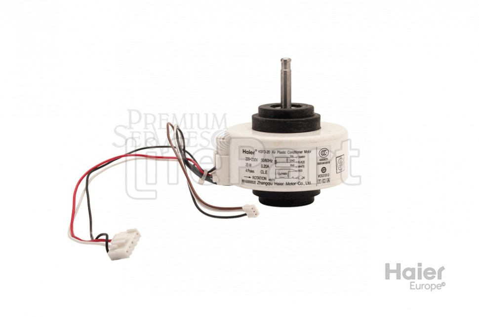 Внутренний мотор Haier 001A3000052E
