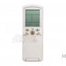 Пульт управления Haier A0010403790C