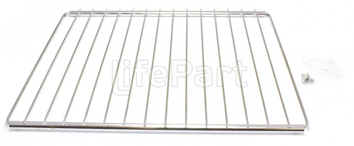 Решётка для духовки универсальная 370x308mm