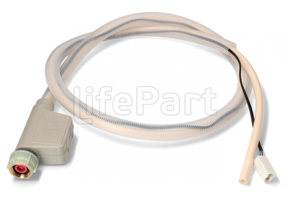 Шланг заливной с аквастопом Bosch 00299756