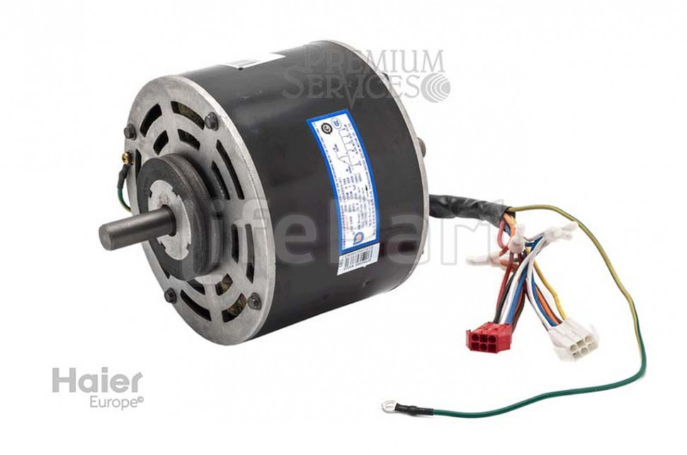 Мотор Haier 0150400727