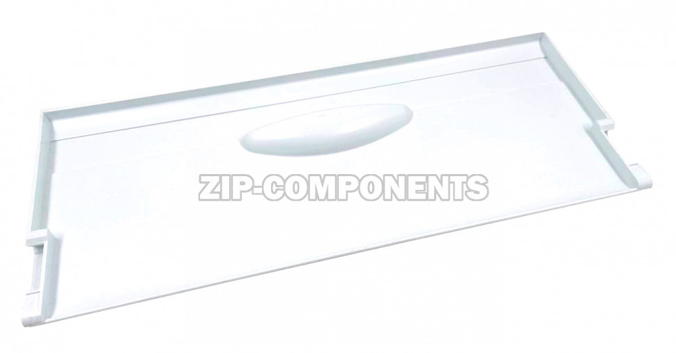 Панель ящика холодильника Атлант-Минск,белая, 47х18,5см, 301540103800 (уценка)