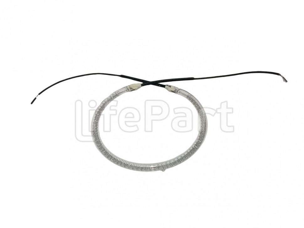 Тэн стеклянный 1200-1400W D15см аэрогриля