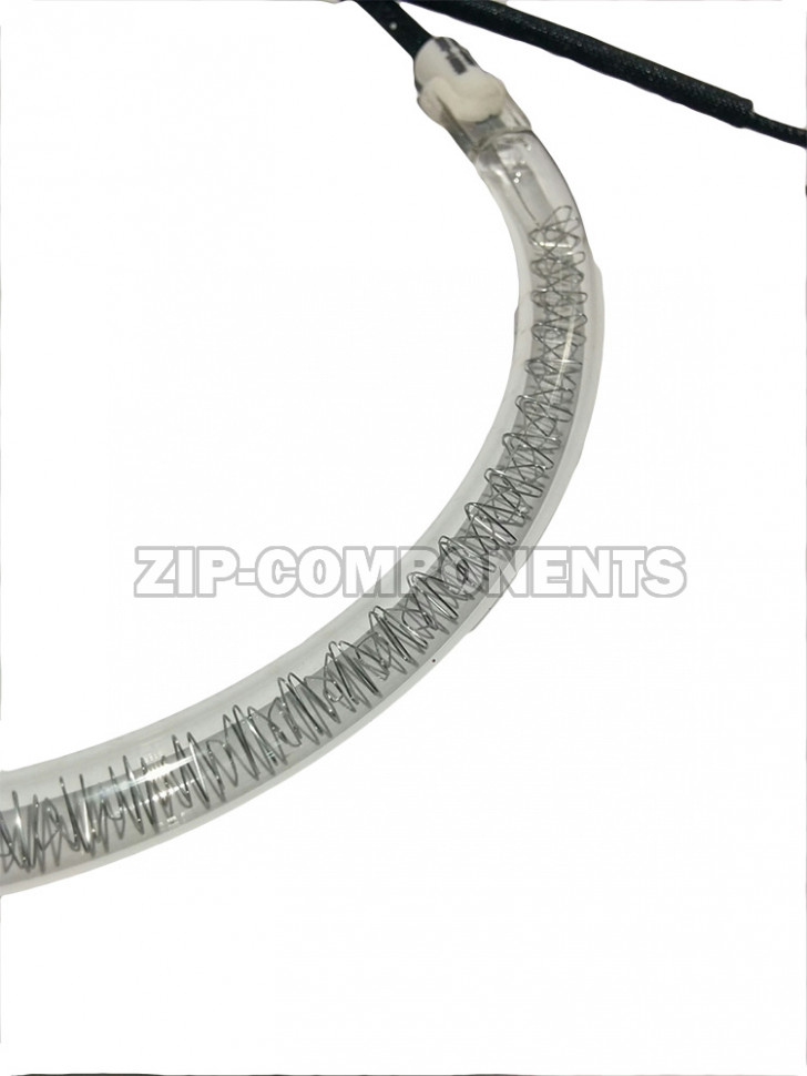 Тэн стеклянный 1200-1400W D15см аэрогриля