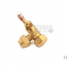 Сервисный кран 3-х ходовой Haier A0010705987
