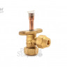 Сервисный кран 3-х ходовой Haier A0010705987