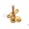 Сервисный кран 3-х ходовой Haier A0010705987