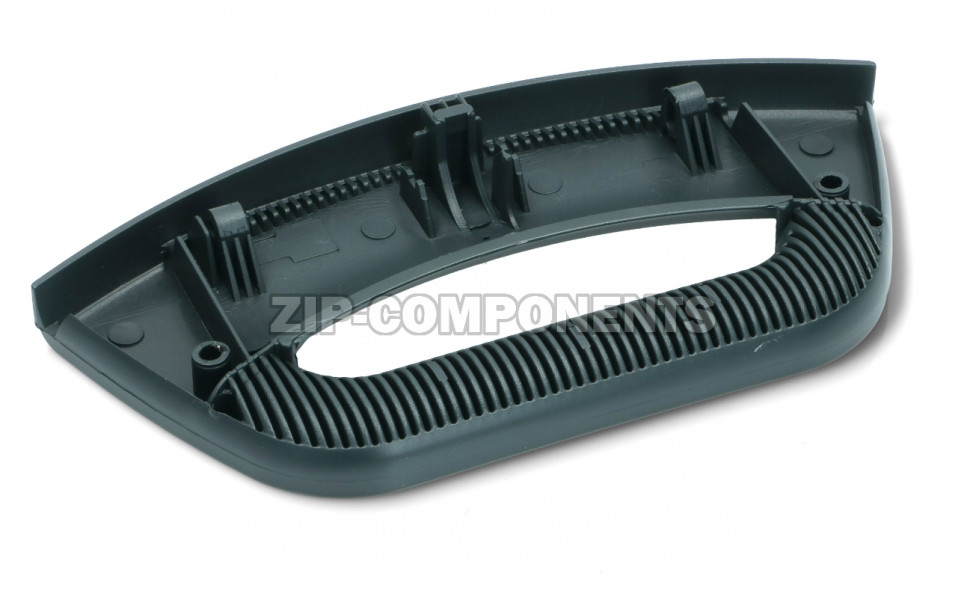 Ручка люка Indesit серия FUTURA серая C00286151 Италия