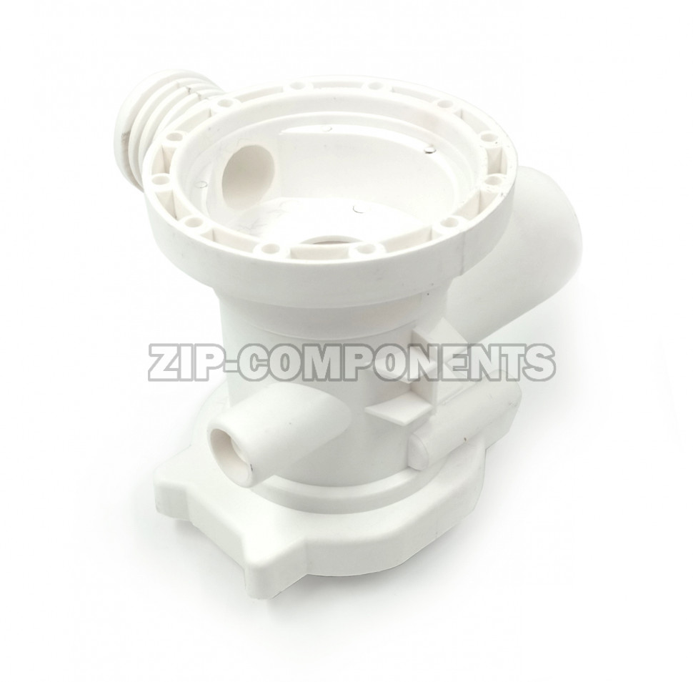 Корпус фильтра помпы INDESIT 119307