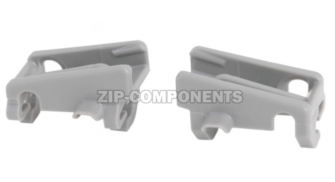 Держатель складной "гребенки", для верхней корзины для посуды Bosch 00611474