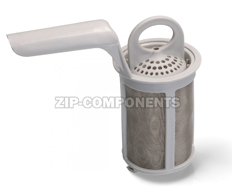 Фильтр сливной 170мм ПММ Electrolux 50297774007