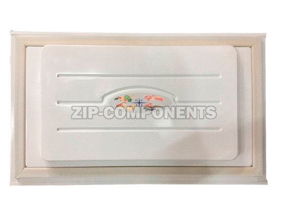 Дверь МХМ-2826 МК Атлант 331733004102