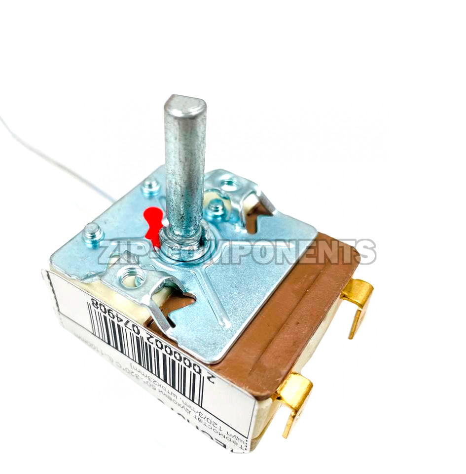 Термостат духовки TDR001 50°-320°C (L-1100мм, щуп 120/3мм, шток15мм)