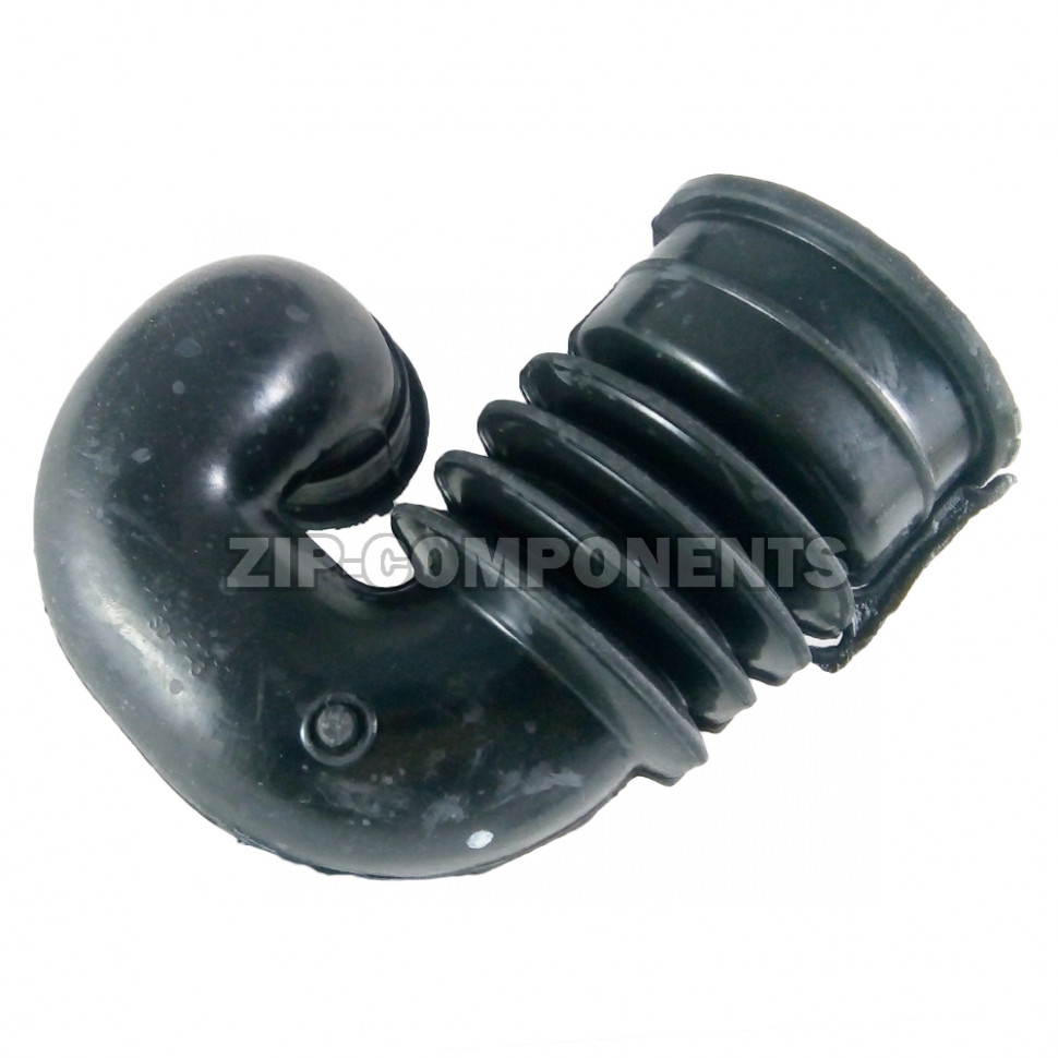 Патрубок Samsung от порошкоприемника к баку DC67-00334A