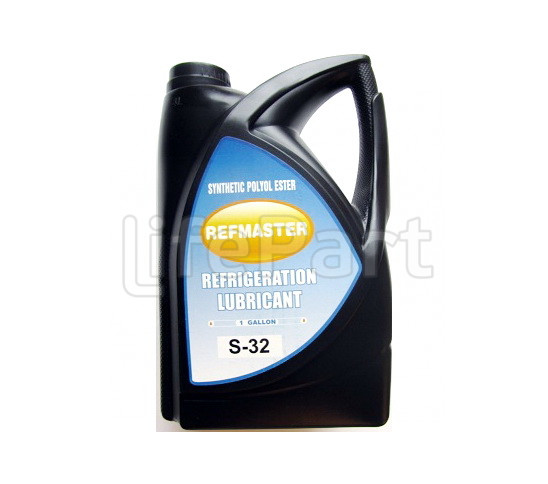 Масло фреоновое Refmaster S - 32 (3,78 л, Suniso)