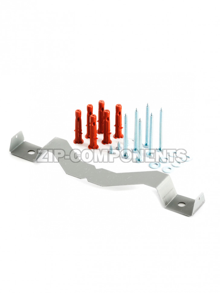 Удлинение вентиляционного канала 1000мм, для вытяжки Bosch 11019195