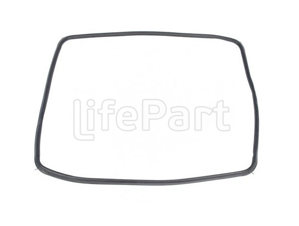 Уплотнитель двери духовки SMEG 754131752