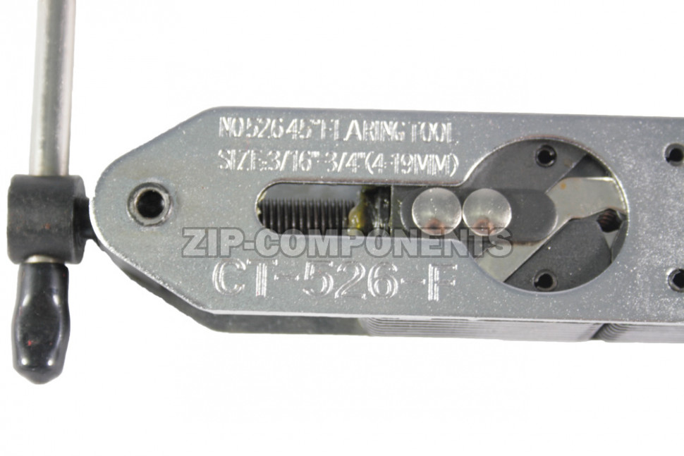 Вальцовка CT - 526 F 3/16 ~ 3/4 (5 - 19 мм)