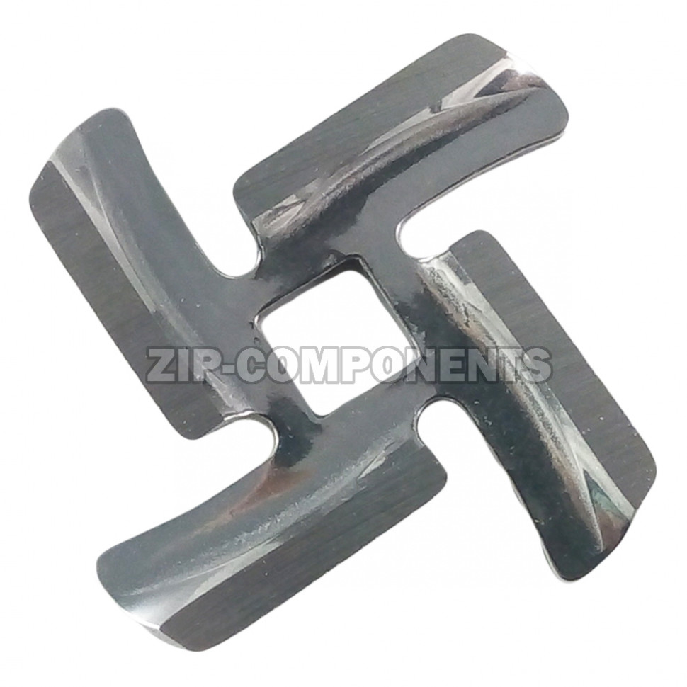 Нож для мясорубки Panasonic AMM12C-180, Vitek (посадка 8.5мм)