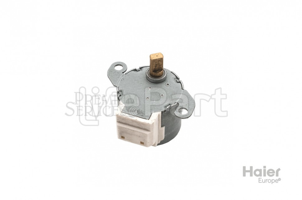 Поворотный мотор (двигатель жалюзи) Haier A0010400937E