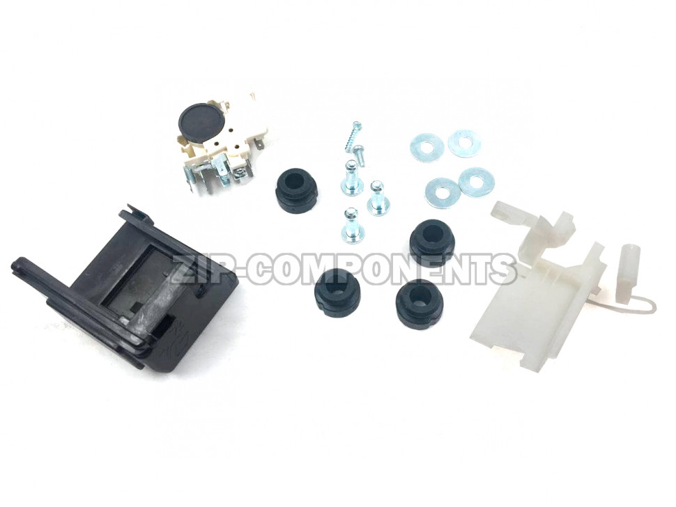 Компрессор HMK12AA (Вт при -23.3°) 198 Вт, R600 Италия