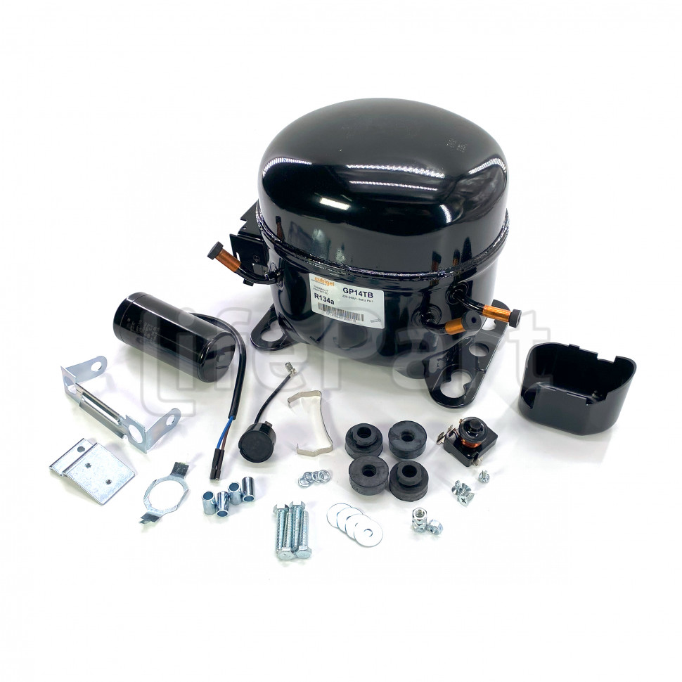 Компрессор Cubigel GP14TB (R134, +7.2, 1198Вт)
