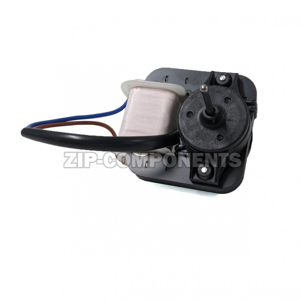 Вентилятор с крыльчаткой холодильника Indesit C00283664 Оригинал