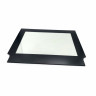 Стекло двери духового шкафа Midea 12571100A06497