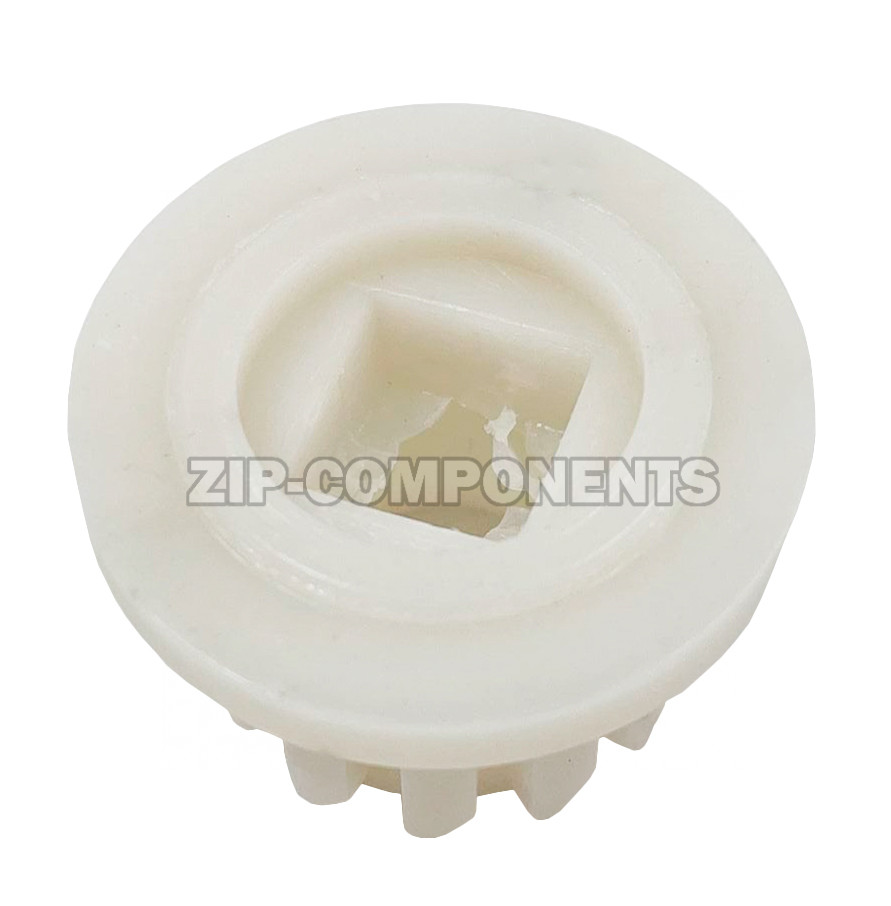 Втулка шнека для мясорубки Redmond, кв.10мм, кольцо 4мм, H-23мм