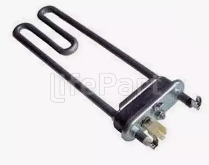 ТЭН 1950W прямой с ДРТ L=220 мм Thermowatt Indesit C00385147