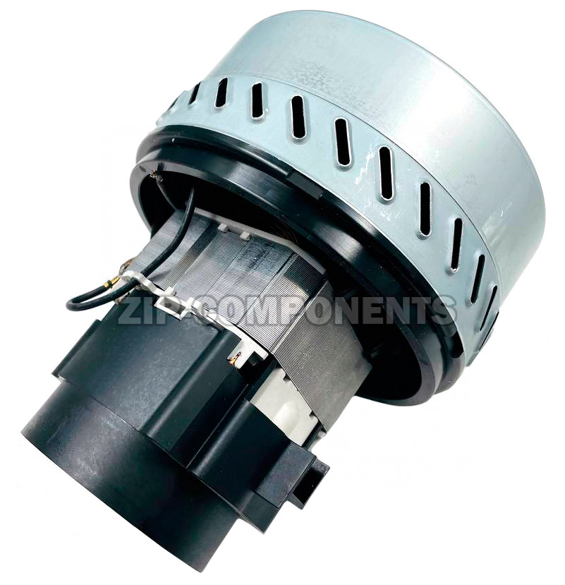 Мотор пылесоса моющий 1200W H166,4 D-144 THOMAS TWIN