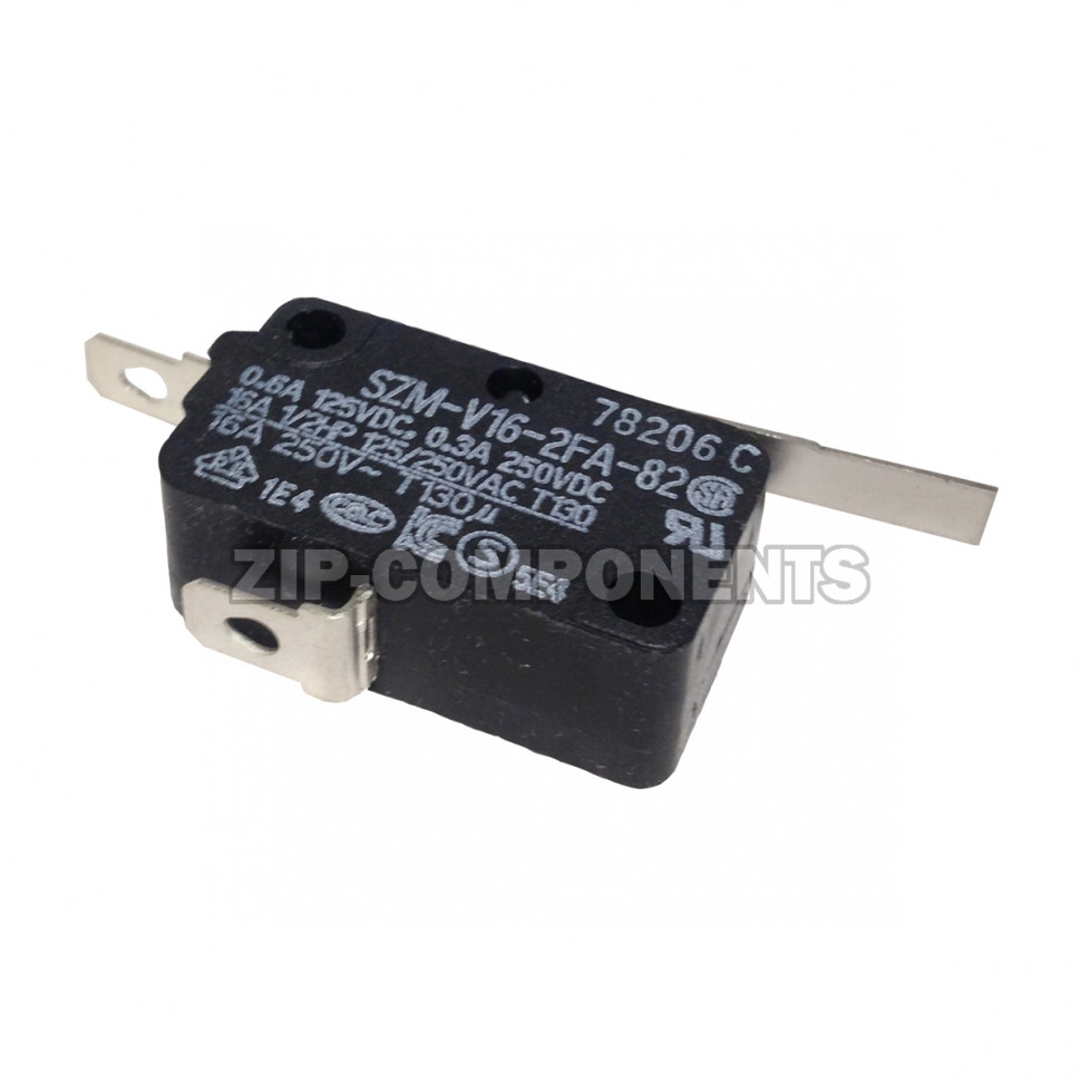 Микровыключатель микроволновой печи LG 6600W1K004F