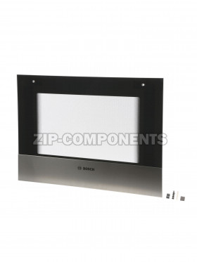 Фронтальное стекло дверцы духовки Bosch 00471981