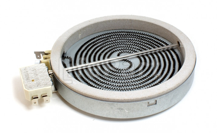 Электроконфорка для стеклокерамики HILIGHT EGO1200W, O=165mm, 481231018887 C00327340 