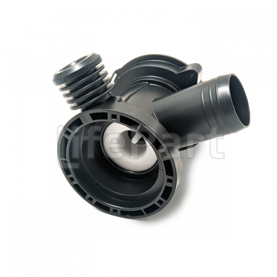 Корпус фильтра помпы ARISTON, INDESIT - 092264 -145315 -119307