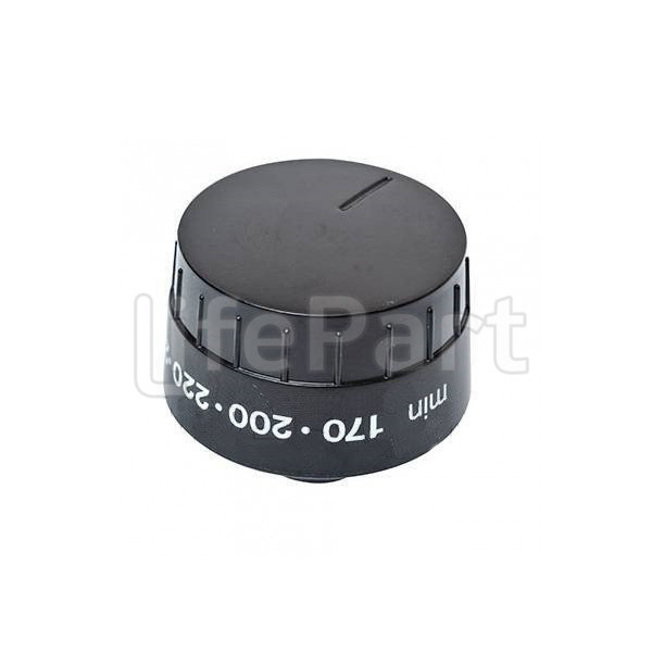 Ручка регулировки температуры духового шкафа Electrolux 3550399905