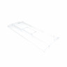 Панель ящика холодильника Gorenje 542243