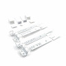Комплект направляющих для встраиваемого холодильника Electrolux 140046408146