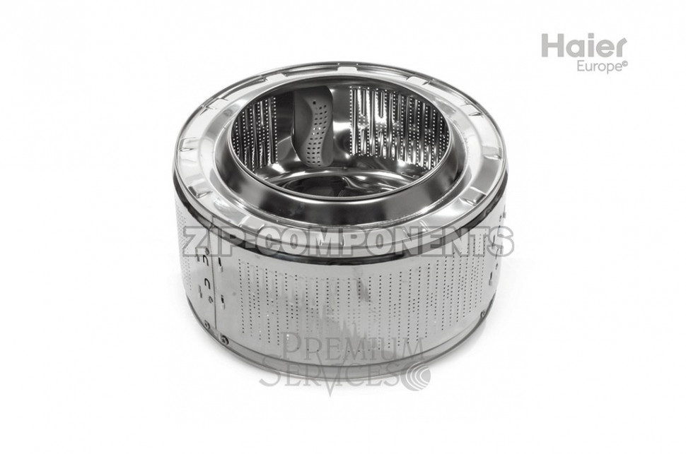 Крестовина с барабаном в сборе для стиральной машине Haier 0020806274F