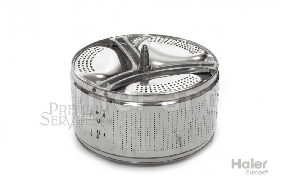 Крестовина с барабаном в сборе для стиральной машине Haier 0020806274F