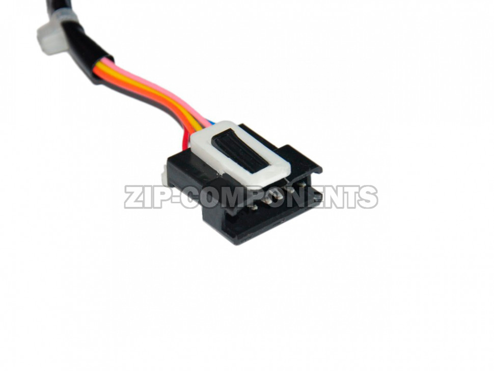 Поворотный шаговый мотор (двигатель жалюзи) кондиционера 12V MP28GA LL-07411 Вал (Н-9 мм, D-5 мм)