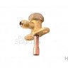 Сервисный кран 1/4 2-х ходовой Haier A0010705947