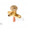 Сервисный кран 1/4 2-х ходовой Haier A0010705947