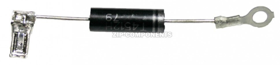 Диод для СВЧ T4512H79 клемма с одной стороны