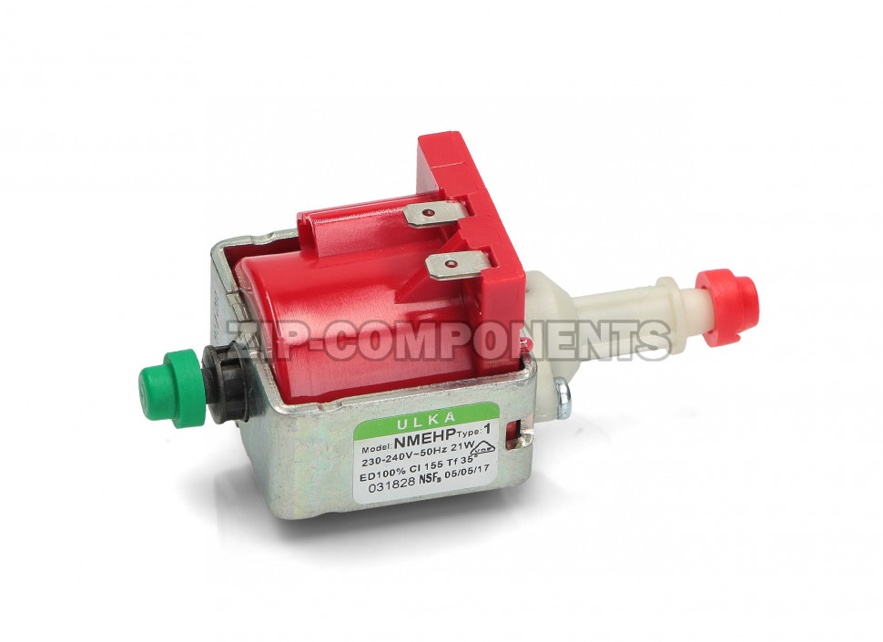 Помпа кофемашины ULKA NMEHP1 21W 230/240V 50Hz