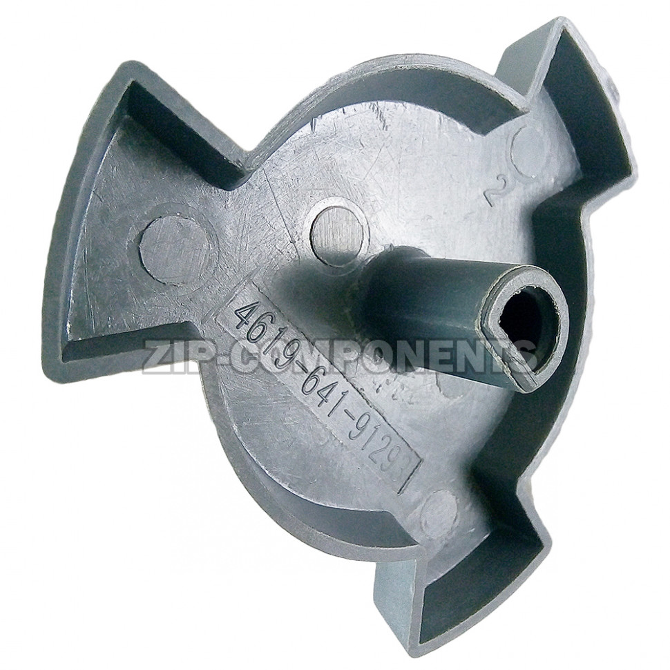 Привод тарелки СВЧ (коплер), H - 20 mm, 95TR04